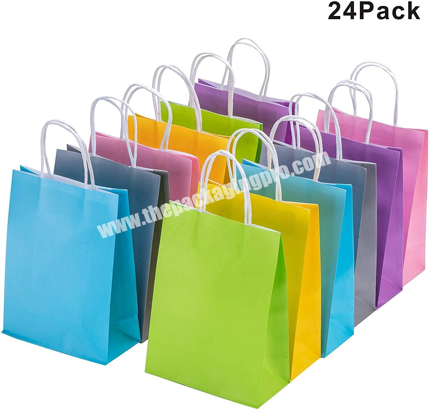 Custom Printed Small Empty candy paper Packaging bag