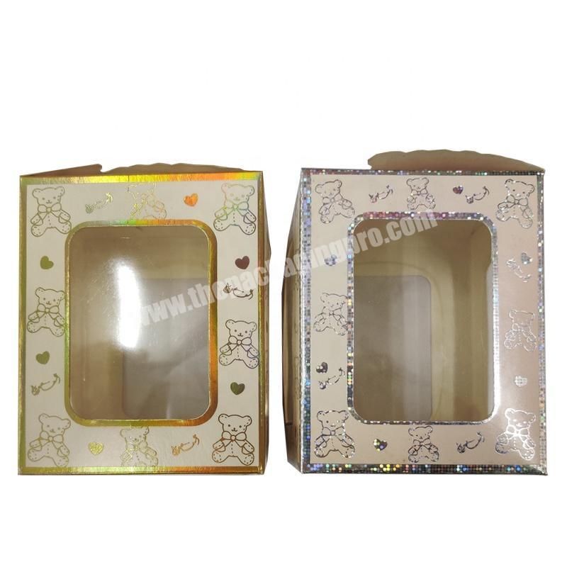 Custom Printed Special paper Folding Candle Packaging Paper Boxes  Gift Paper Packaging Boxes Candle Gift Box