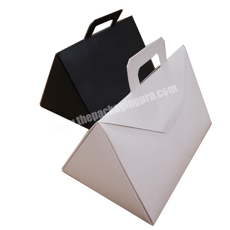 custom printed your own logo new fashion luxury gift paper bags