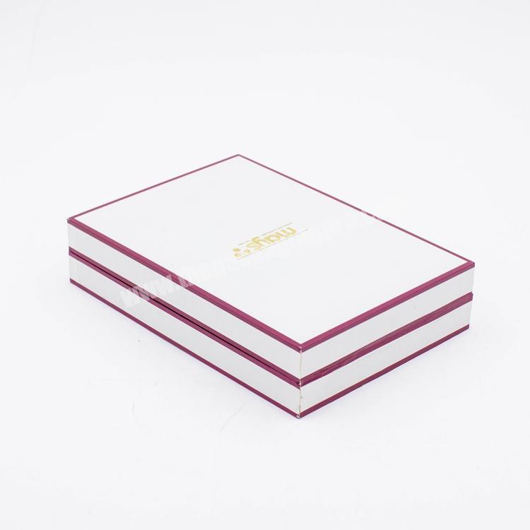 Custom printing 2019 new design paper box for Packaging Box