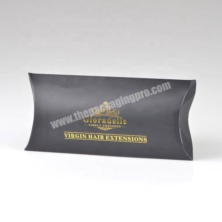 Custom Printing Black Paper Pill Box Bracelet Packaging box