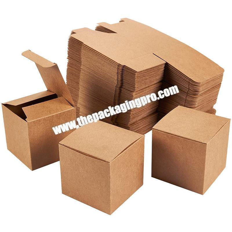 Custom printing cardboard gift packaging paper box