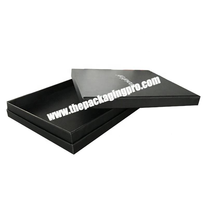 Custom Printing Cardboard Gift Packaging Paper Box Hard Magnetic Close Book Shape Gift Paper Box