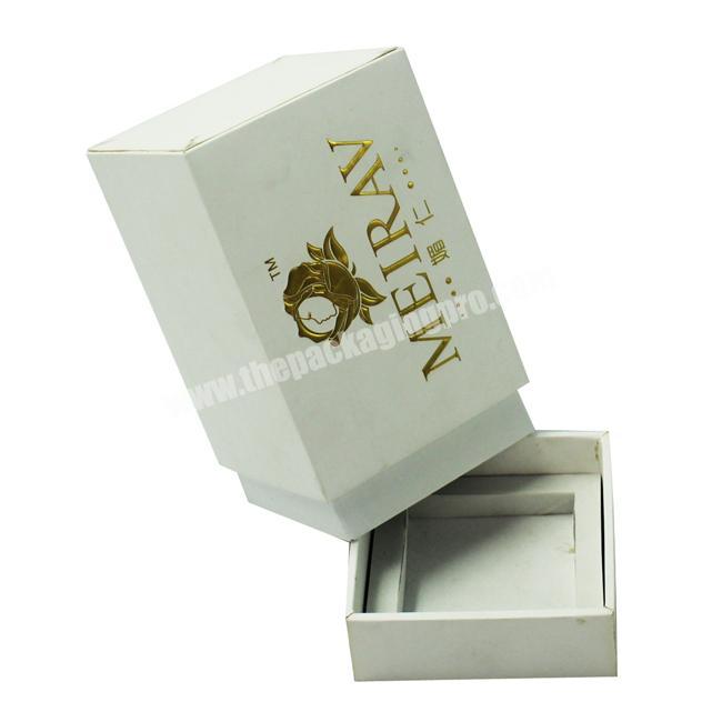 Custom Printing Cardboard Packaging Box For 100ml Perfume Bottles