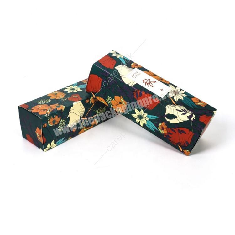 Custom Printing Cardboard Paper Box Small Box Packaging Supplier