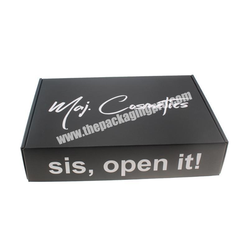 Custom Printing Gift Box With Your Logo