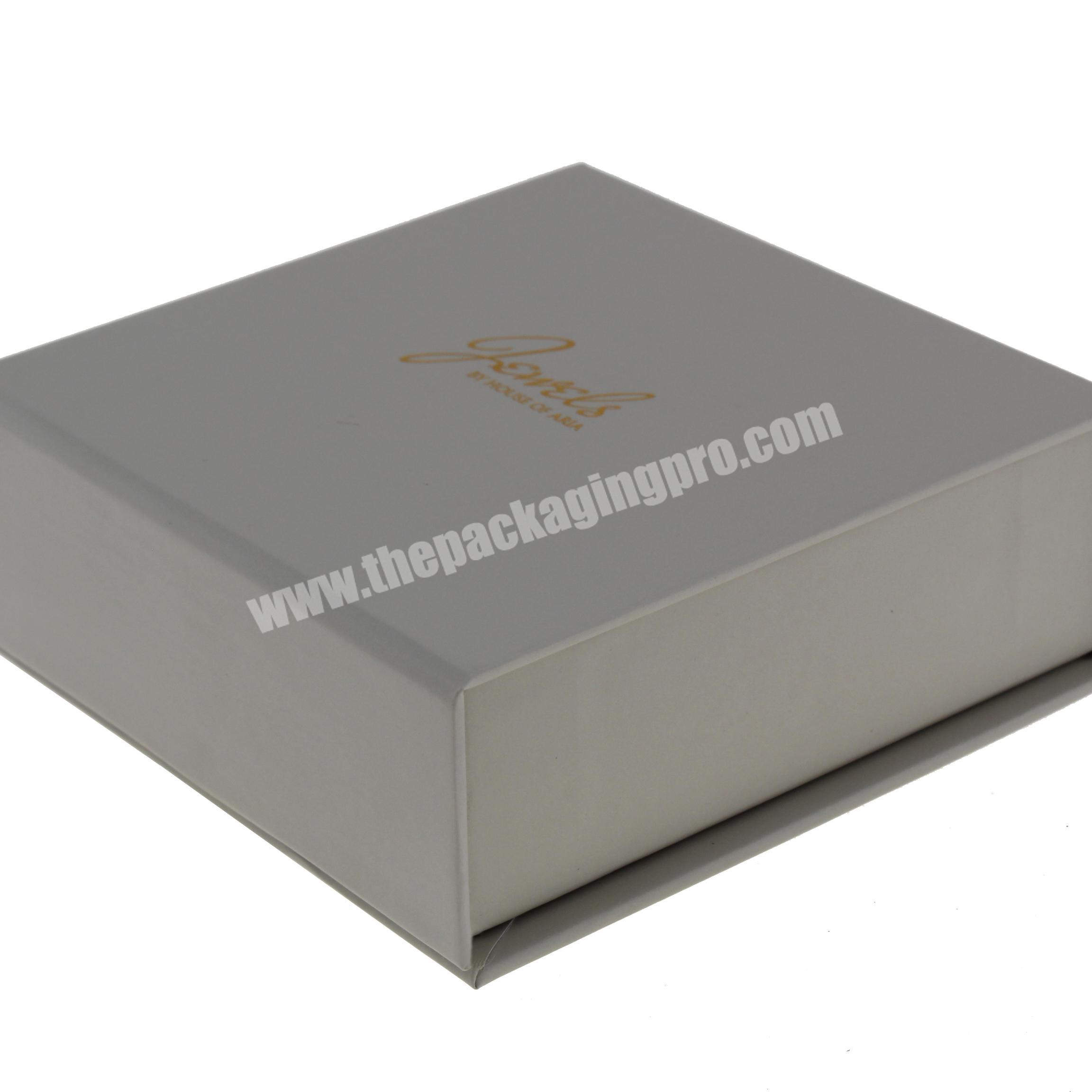 Custom printing jewelry packaging box with your logo