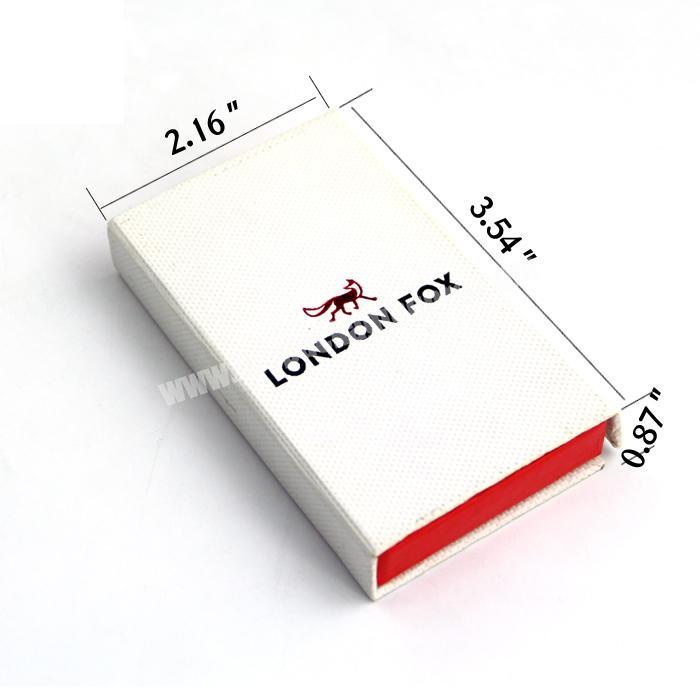 Custom Printing Magnetic Gift Paper Box With Paper Insert