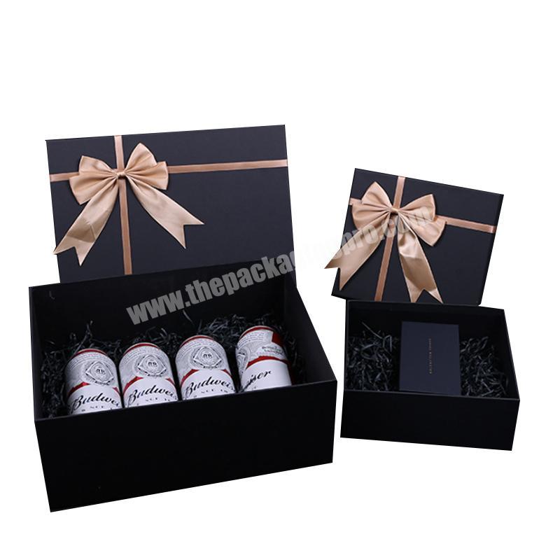 Custom Printing Marble Packaging Christmas Gift Paper Box