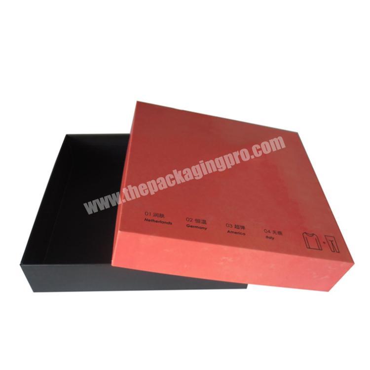 Custom Printing Matte Black White Corrugated Mailing Shipping Packaging Paper Boxes