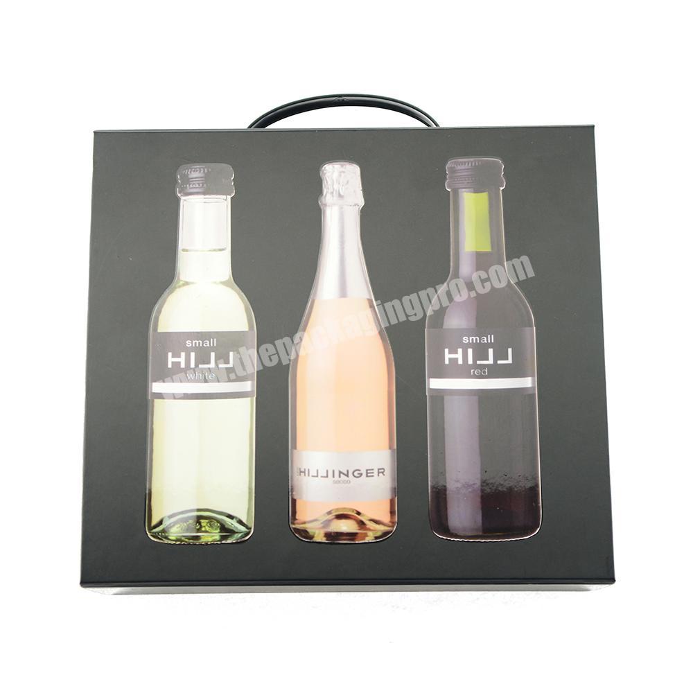 Custom Printing Packaging For Bottles With Your Logo