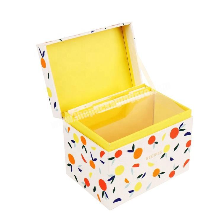 Custom Printing Paper Packaging Magnetic Closure Cardboard Cosmetics Box