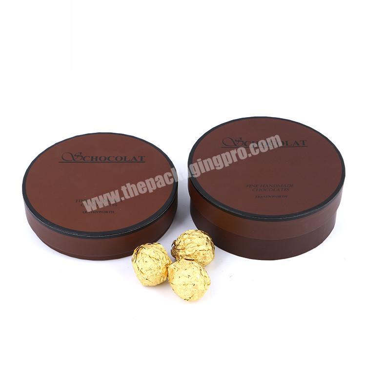 Custom Printing Recycled Foldable Wedding Gift Chocolate Candy Paper Box