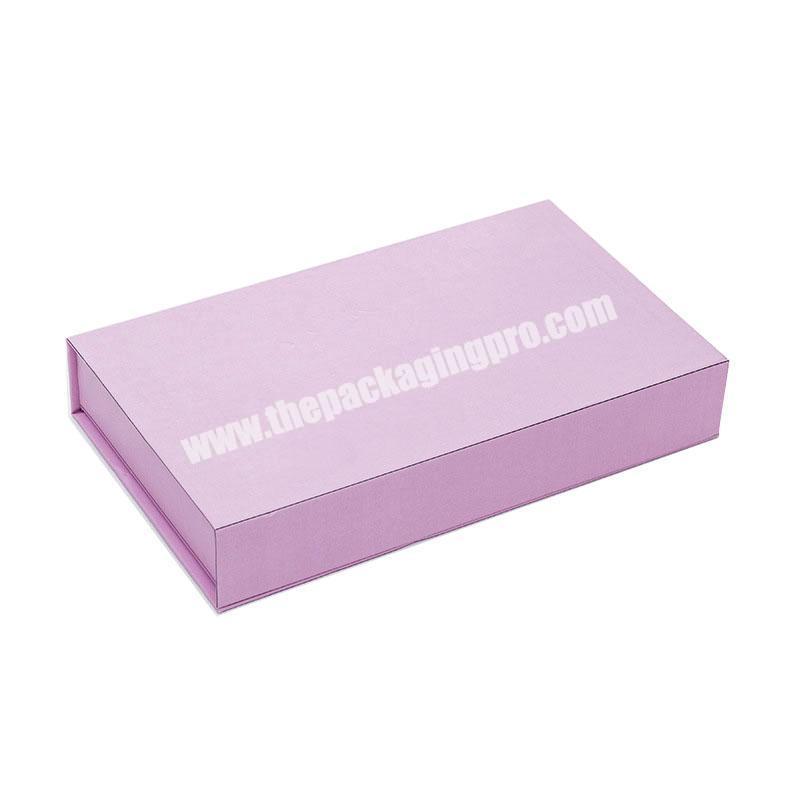 Custom printing sock packaging card with recycled material