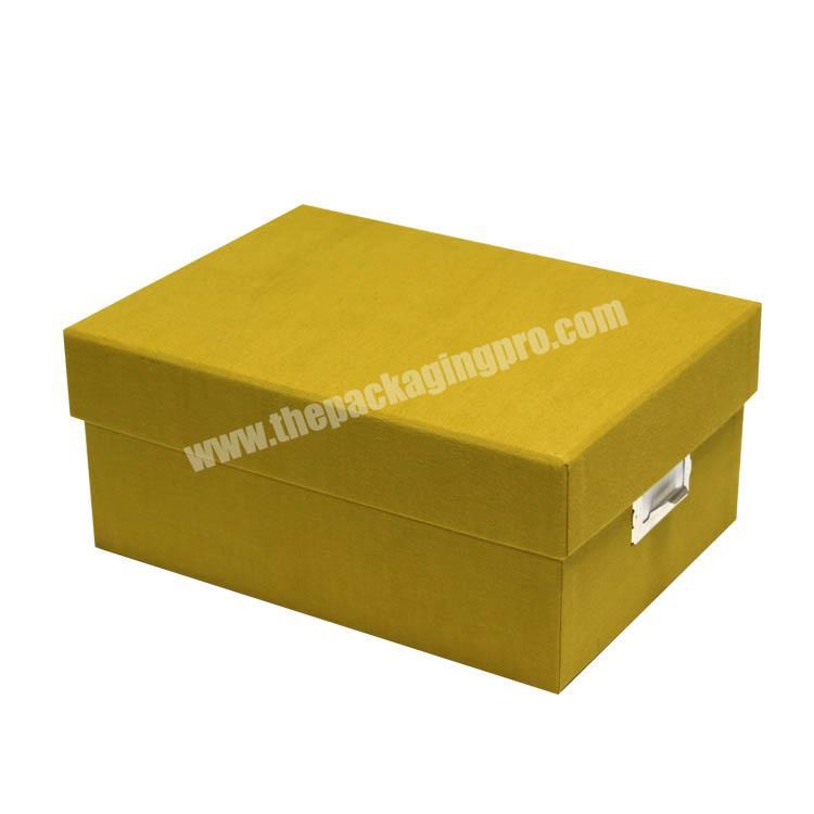 Custom Printing Stationary Series Packaging Paper Box