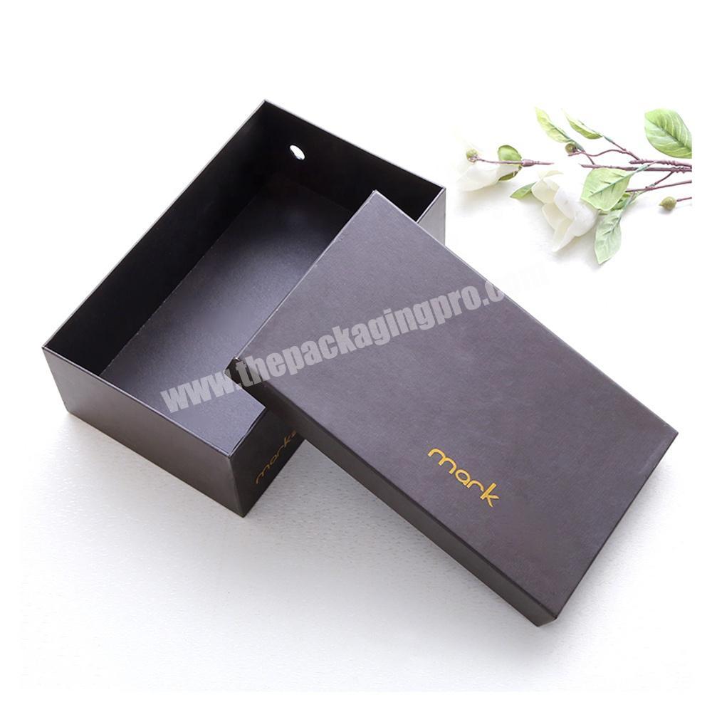 Custom Printing Wholesale Boot Shoe Sandals Boxes Luxury Shoe Packaging Rigid Paper Box In China