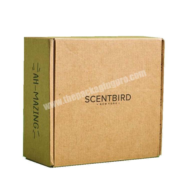 Custom Printing Wholesale Price Corrugated Drawer Shoes Mailer Box