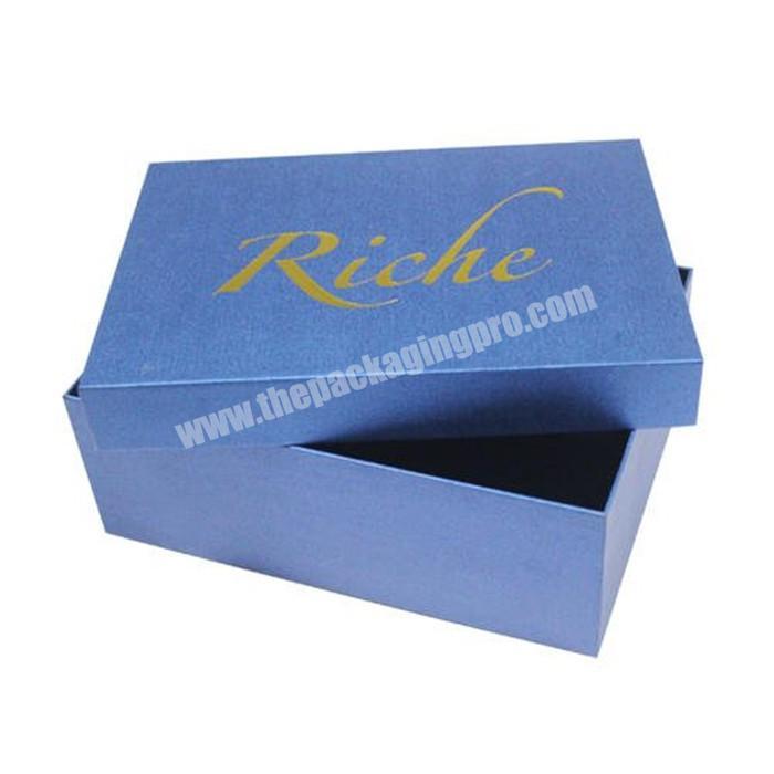 Custom Retail Cardboard Packaging Gift Boxes With Lid