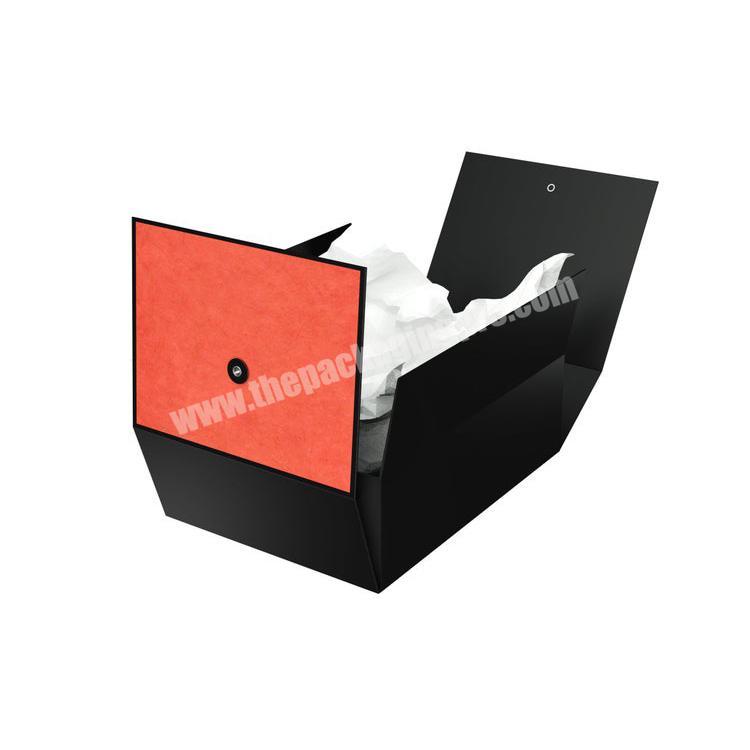Custom Retail Logo Printed Cosmetic Box Paperboard Gift Box