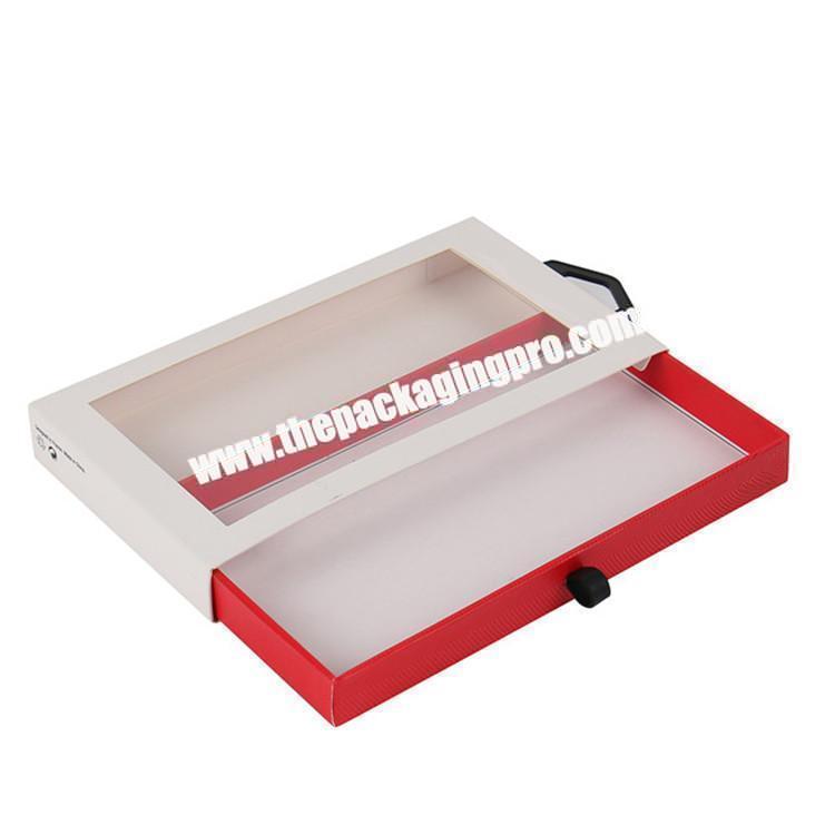 custom rigid paper box packaging for phone cases