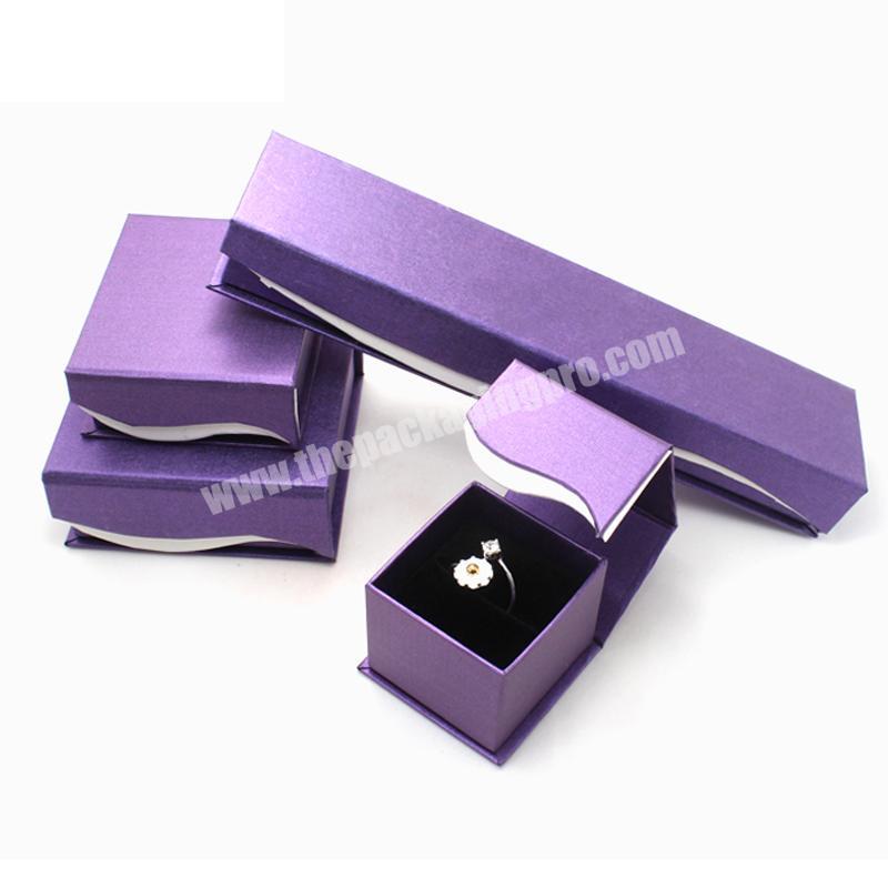 Custom Shipping packaging Gift Box for Jewelry