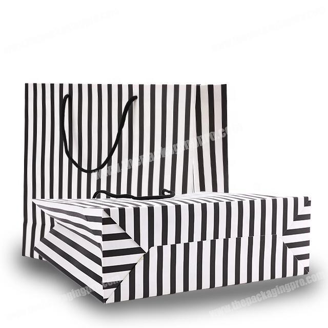Custom Shopping Bag Paper For Branding Promotion