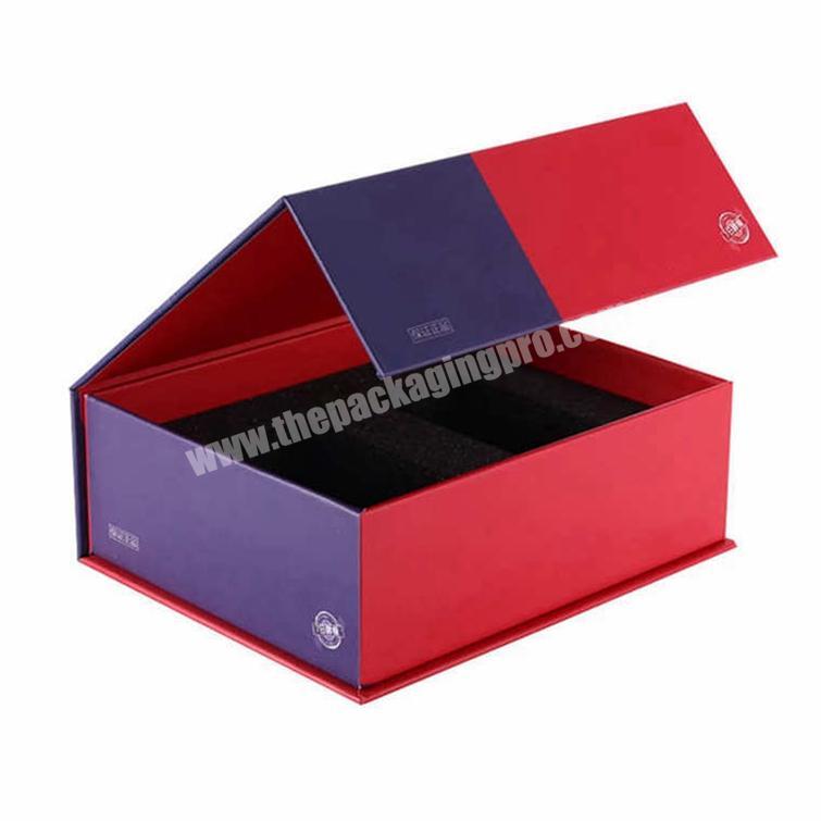 Custom Side Opened Stackable shoe Shipping Boxes For kids Shoes