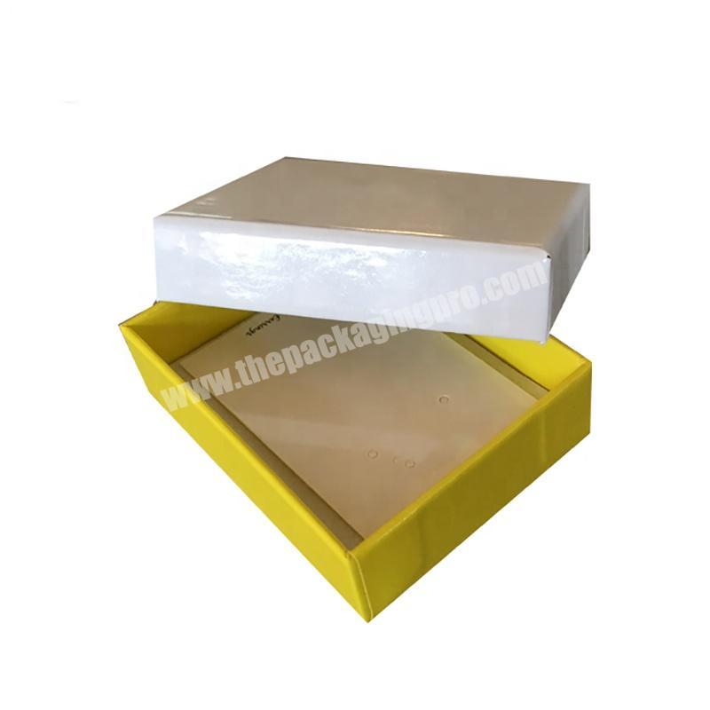 Custom Size Cookies Biscuits Packaging Paper Gift Box Special Paper Box