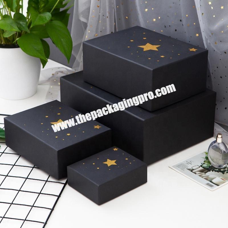 Custom sliding cardboard hard paper jewelry rigid drawer gift box packaging boxes with drawer