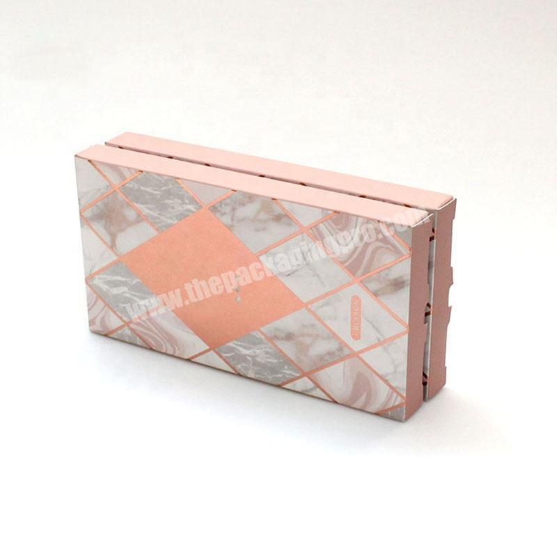 custom small cardboard packaging mailing moving shipping boxes corrugated chocolate luxury paper gift box paper