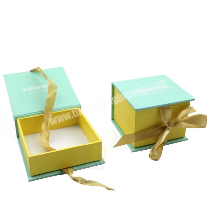 Custom Small Hard Paper Cardboard Magnet Gift Box Wholesale Dongguan