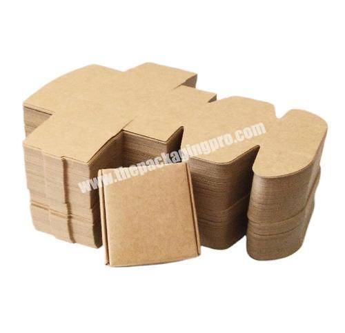 Custom soap box for home made soap soap boxes cardboard packaging kraft small boxes