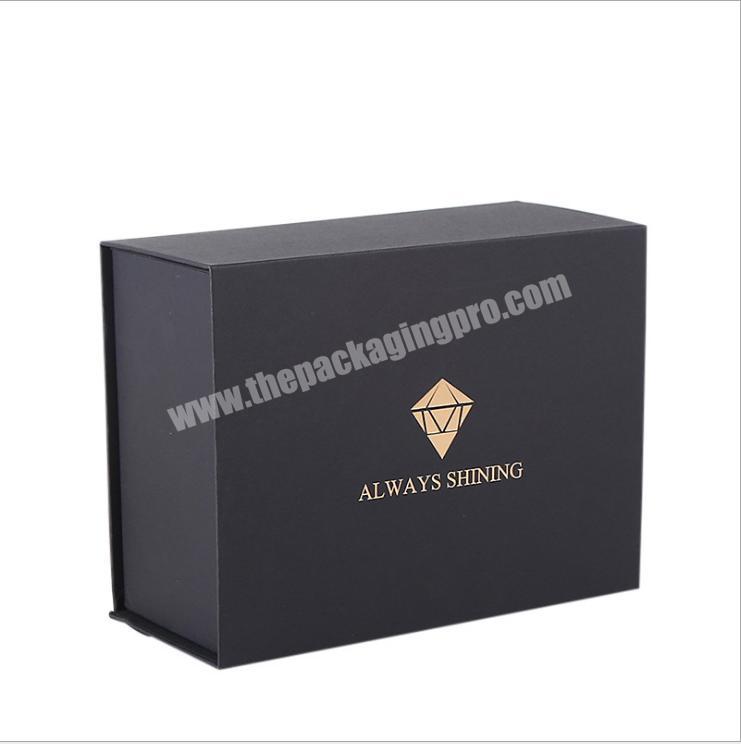 Custom  stackable Packing for Shoe Clothing Storage Cardboard Packaging Box
