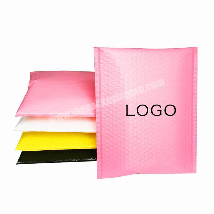 Custom Strong Self Adhesive Mailer Bag Bubble Shipping Envelopes Packaging Air Bubble Bag