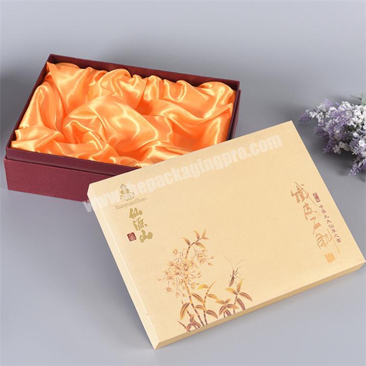 Custom Super Quality Hot Sake Skin Care Cream Paper Package Printing Box