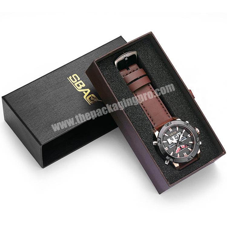 custom watch box packaging &printing small boxes