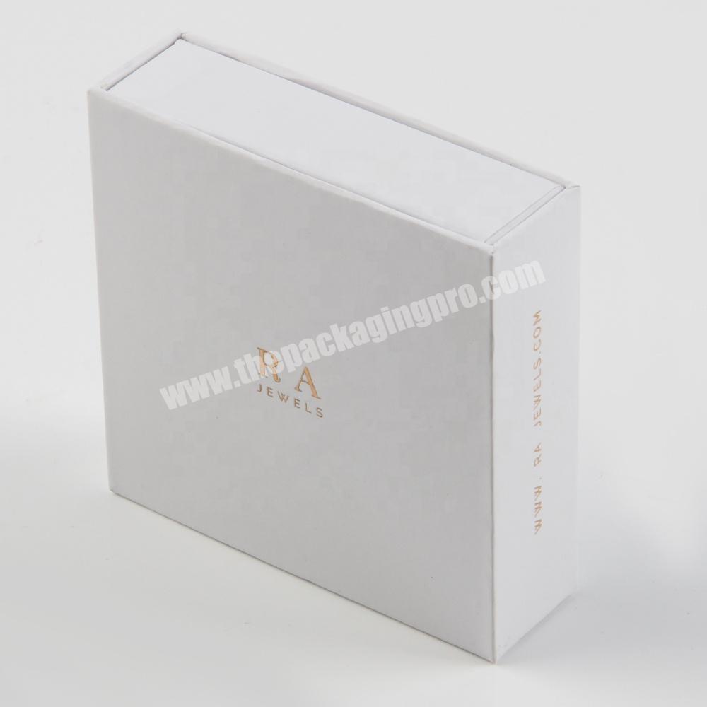 Custom Jewelry Boxes with Foam Inserts at lower Rate | Clear Path Packaging