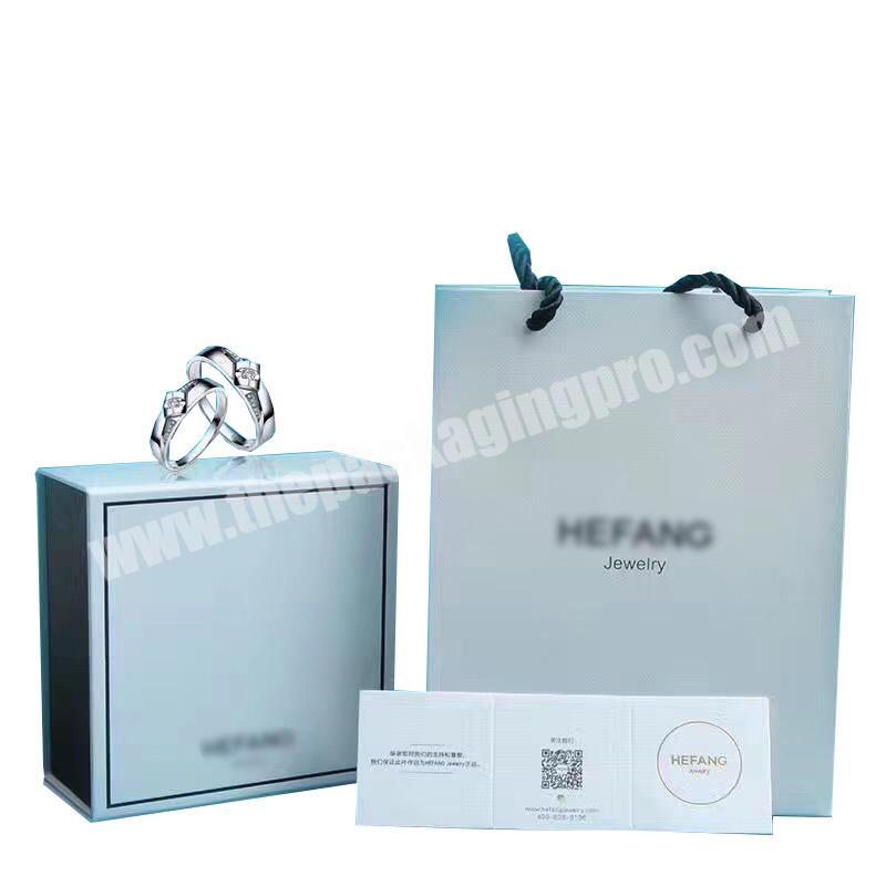 custom whole set  luxury brand gift box  jewellery belt scarves packing gift silk ribbon boxes paper box
