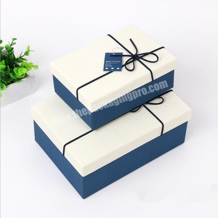 Custom Wholesale Gift Box Luxury Packaging Boxes For Jewelry Watch Wallet