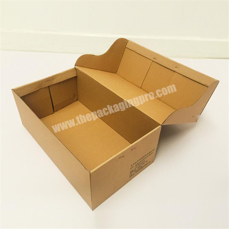 custom with logo packaging box boxing shoes shoes men acrylic shoe box