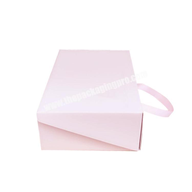 custom with logo packaging box luxury shoe box organizer shoe box