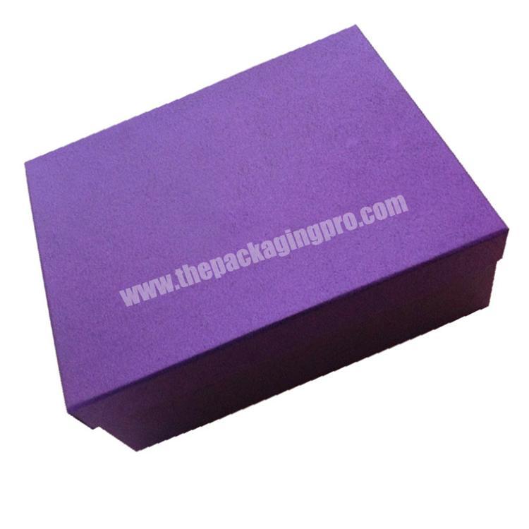 custom with logo packaging box shoe boxes stackable box plastic shoes