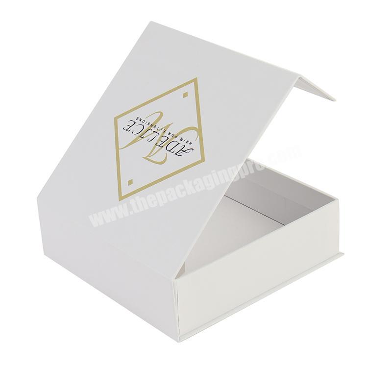 Customeized Clothing Gift Box Special Cardboard Paper Box Packaging Cardboard Garment Suit Packaging Box