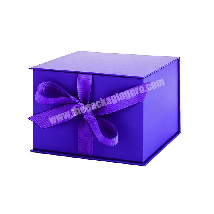 Customised Thick Packaging Shipping Box Small For Perfume Bottles Custom Logo