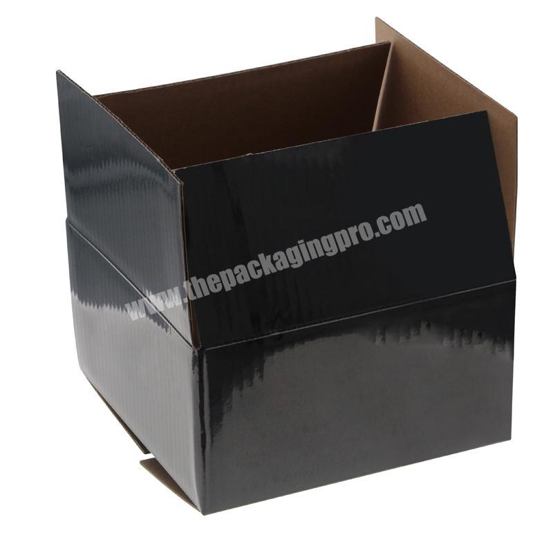 Customizable  Professional Factory Supply Corrugated Box Manufacturer
