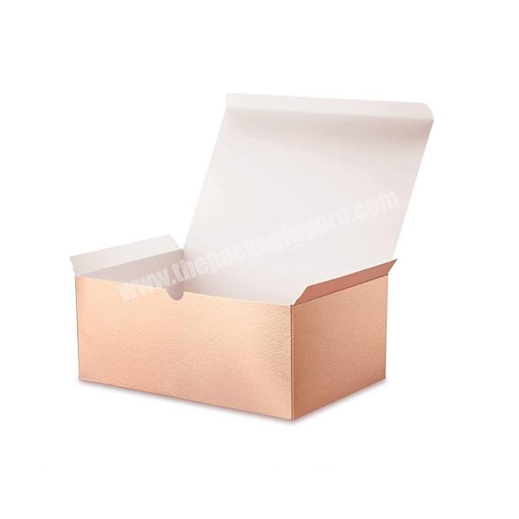 Customize Corrugated Cardboard Mailer Shipping Box Printed Logo Clothes For Makeup Aircraft Shipping Packing Jewelry Gift Box