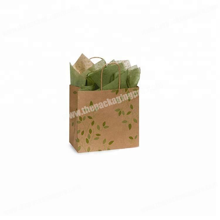 Customize Fashion brown 250gsm kraft paper bag Wholesale, China Supplier paper bag,Factory price paper bag