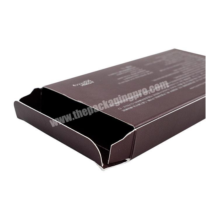 Customize Multiple dark Color Cosmetic Packaging 15G Compact Powder packaging box
