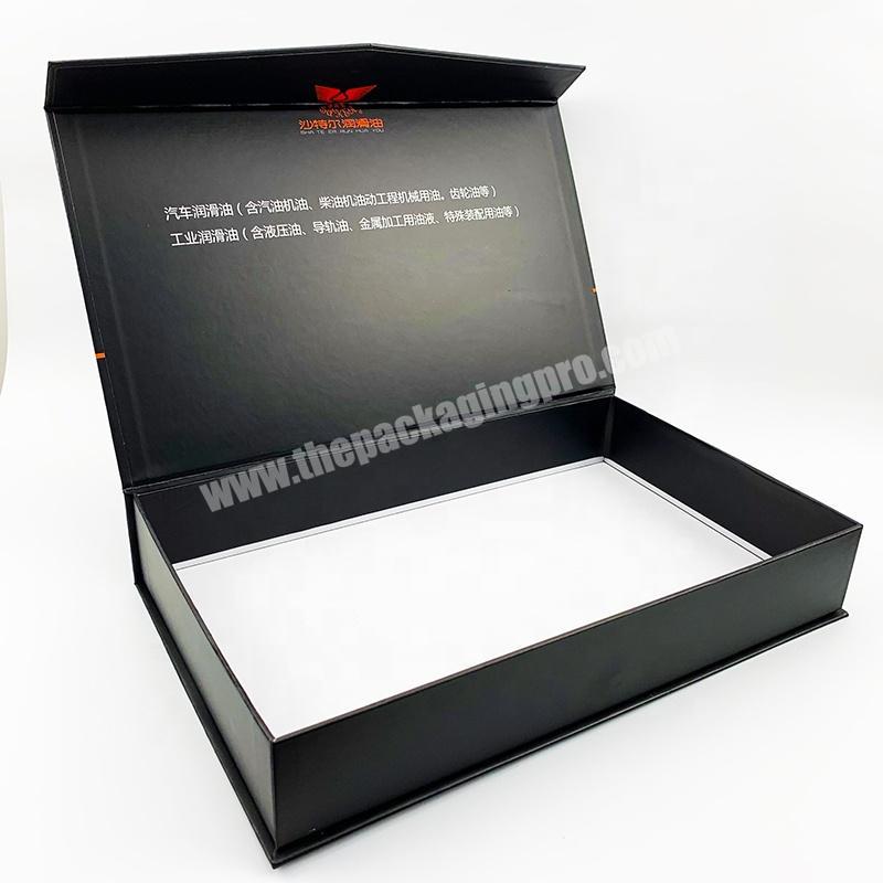 Customize Printing Box Package Custom Paper Gift Cardboard Box Packaging Box With Magnetic Closure