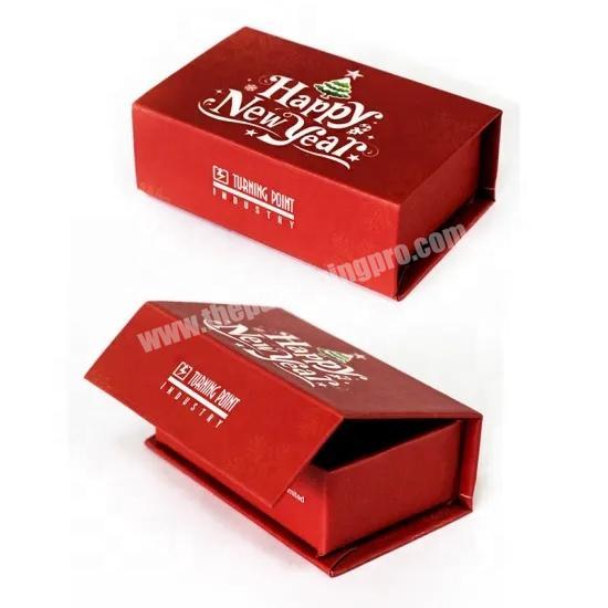 Customized Cardboard Cosmetic Lipstick Box PackagingLip glossLip Glaze Gift Box with Insert